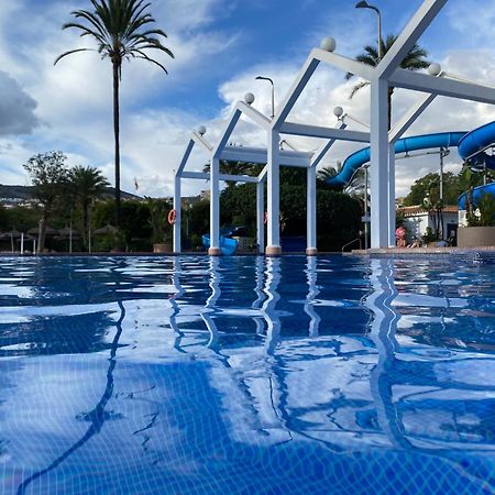 Benal Beach Apartamento Mountain View Benalmadena Bagian luar foto