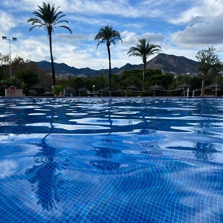 Benal Beach Apartamento Mountain View Benalmadena Bagian luar foto