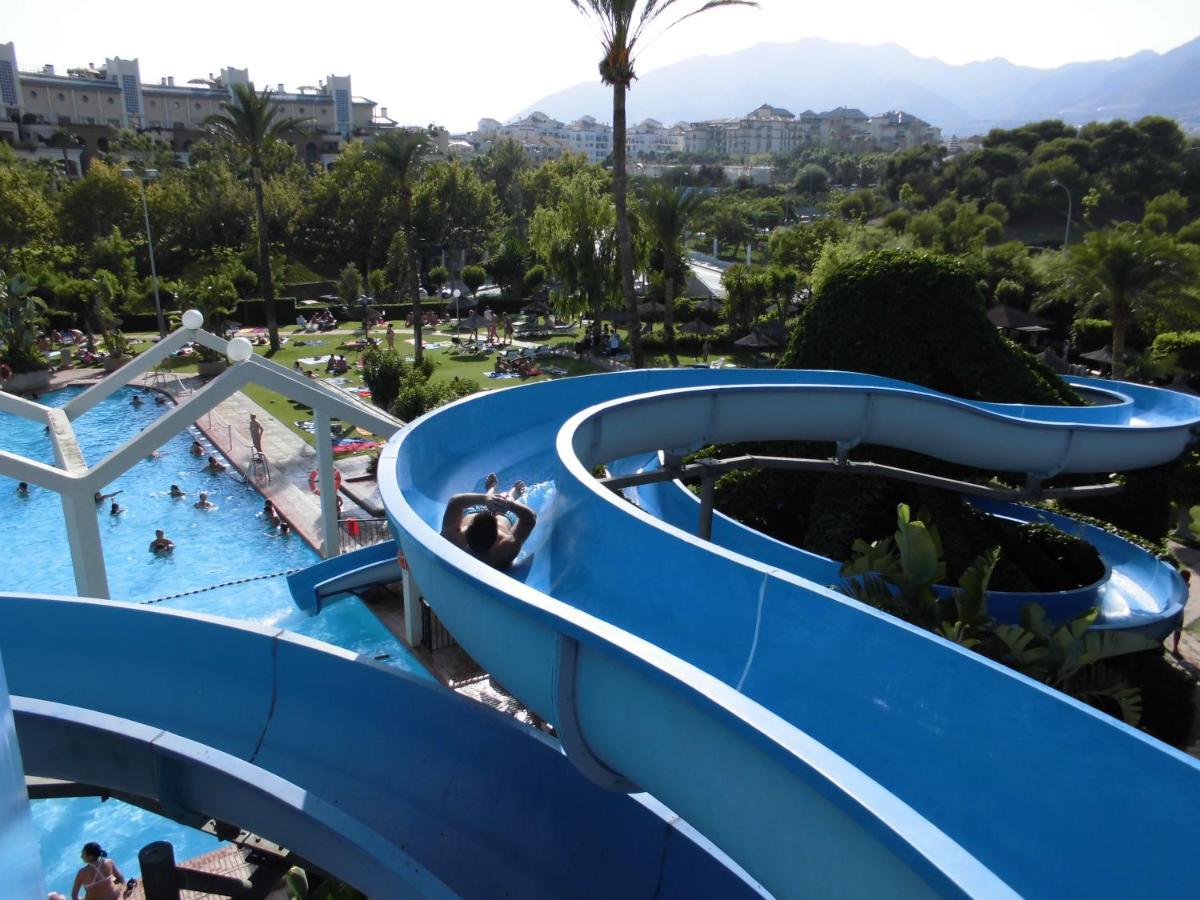 Benal Beach Apartamento Mountain View Benalmadena Bagian luar foto
