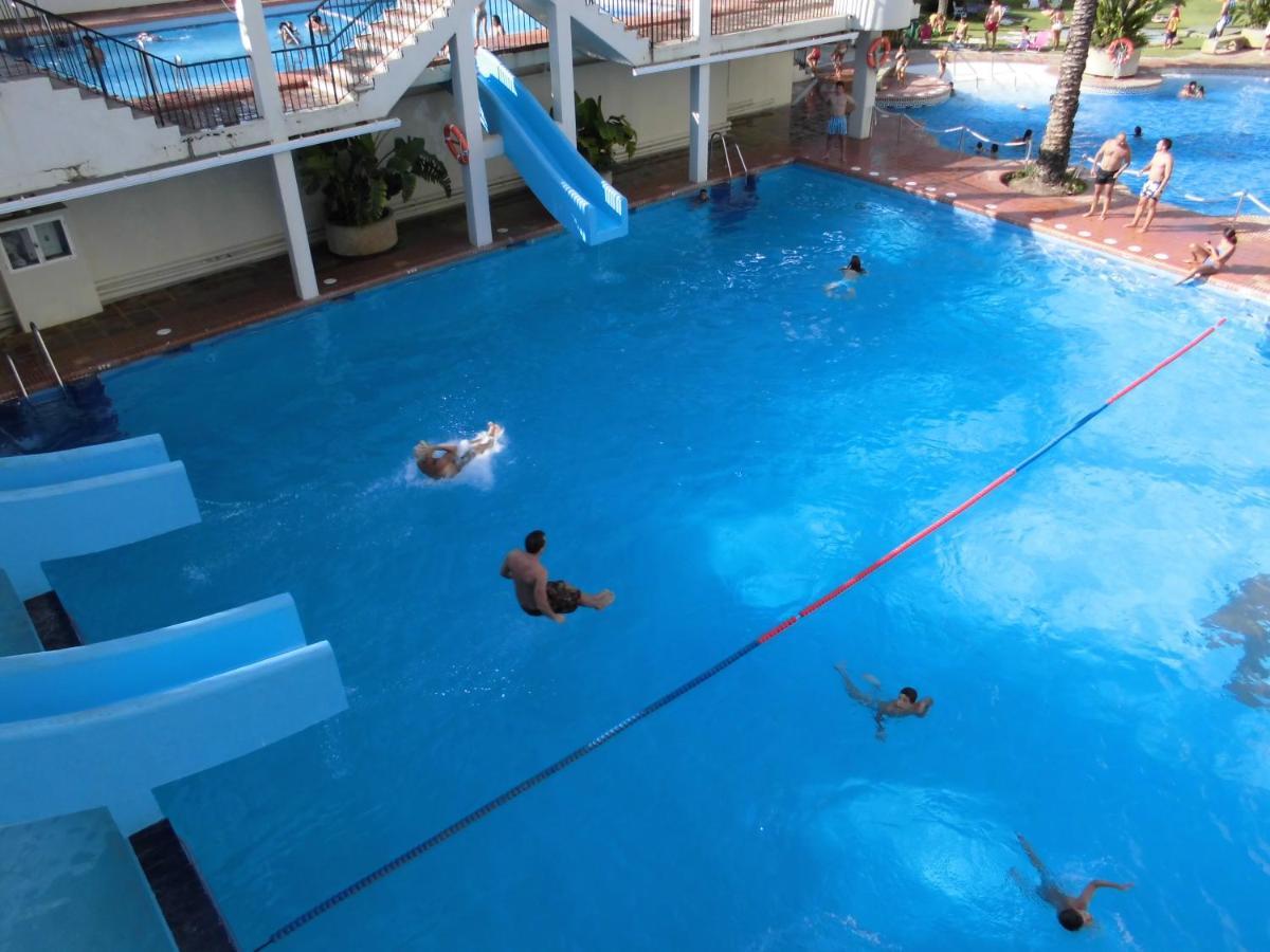 Benal Beach Apartamento Mountain View Benalmadena Bagian luar foto