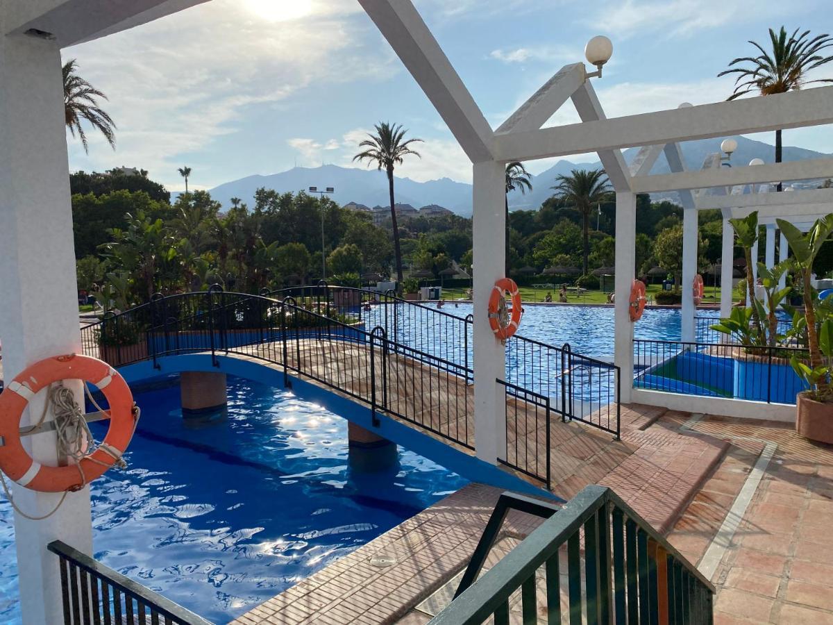 Benal Beach Apartamento Mountain View Benalmadena Bagian luar foto