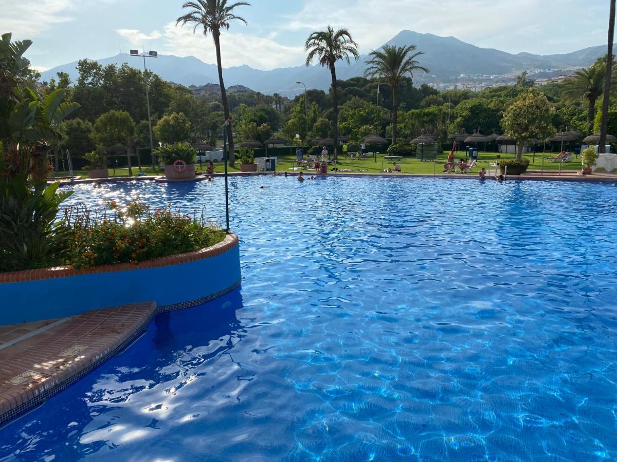 Benal Beach Apartamento Mountain View Benalmadena Bagian luar foto