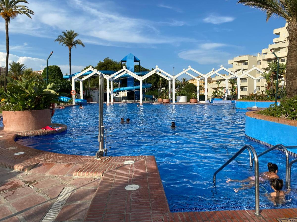 Benal Beach Apartamento Mountain View Benalmadena Bagian luar foto