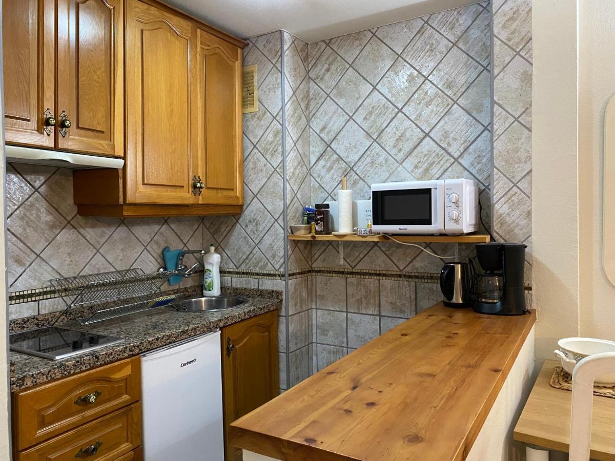 Benal Beach Apartamento Mountain View Benalmadena Bagian luar foto