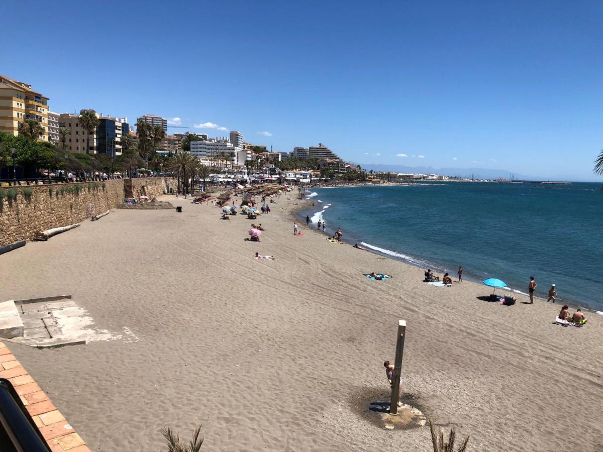 Benal Beach Apartamento Mountain View Benalmadena Bagian luar foto