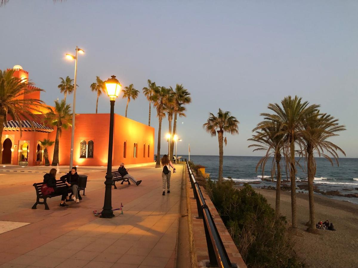 Benal Beach Apartamento Mountain View Benalmadena Bagian luar foto