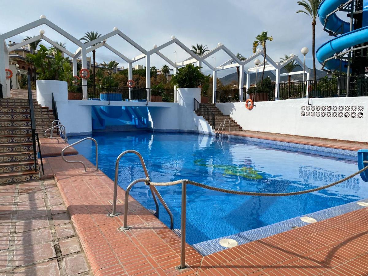 Benal Beach Apartamento Mountain View Benalmadena Bagian luar foto