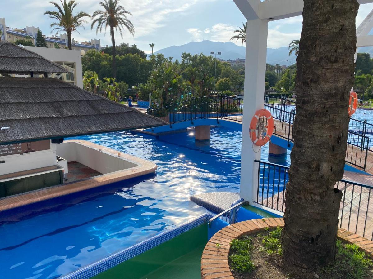 Benal Beach Apartamento Mountain View Benalmadena Bagian luar foto