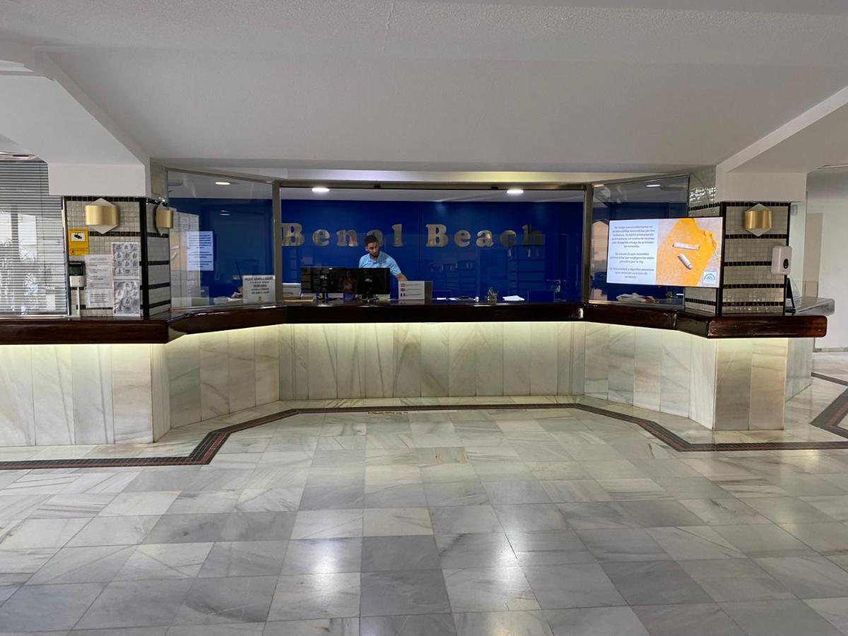 Benal Beach Apartamento Mountain View Benalmadena Bagian luar foto