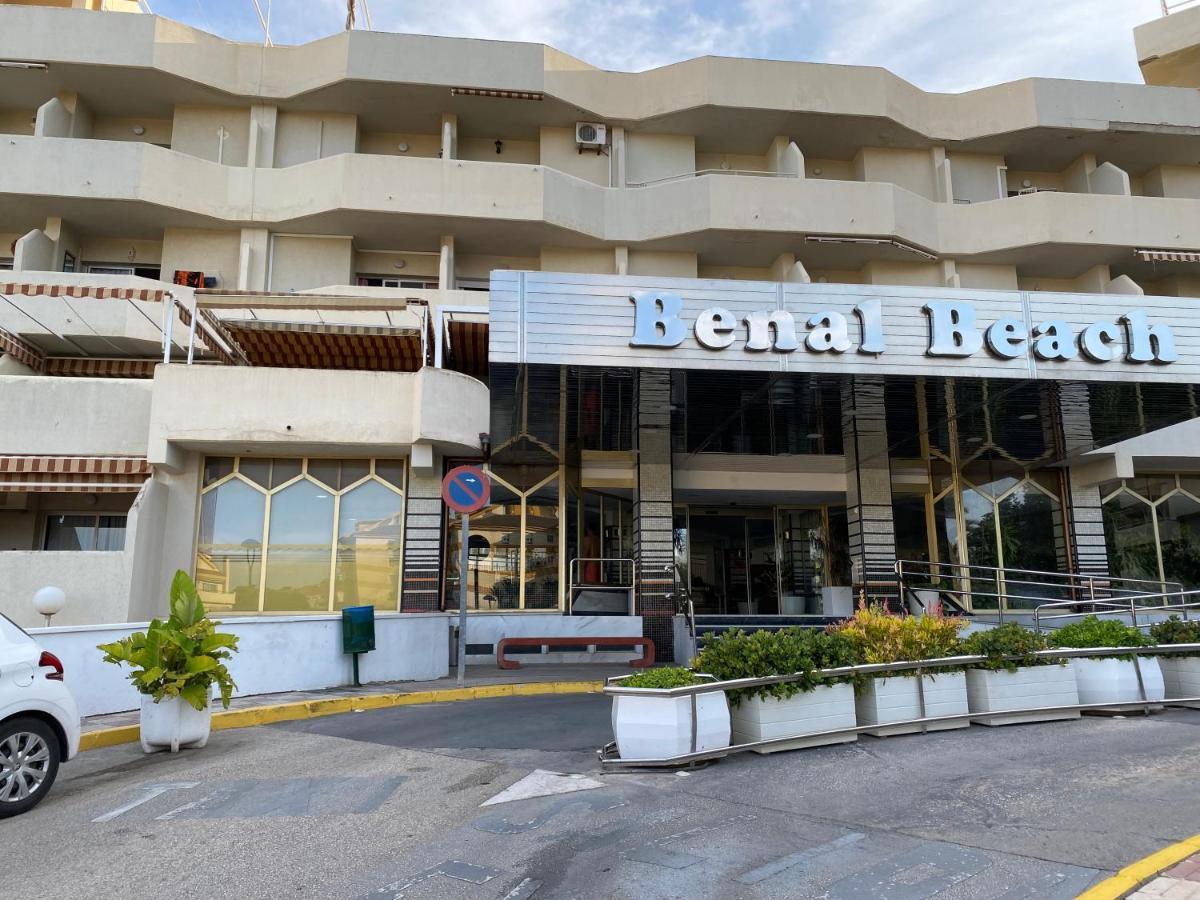 Benal Beach Apartamento Mountain View Benalmadena Bagian luar foto