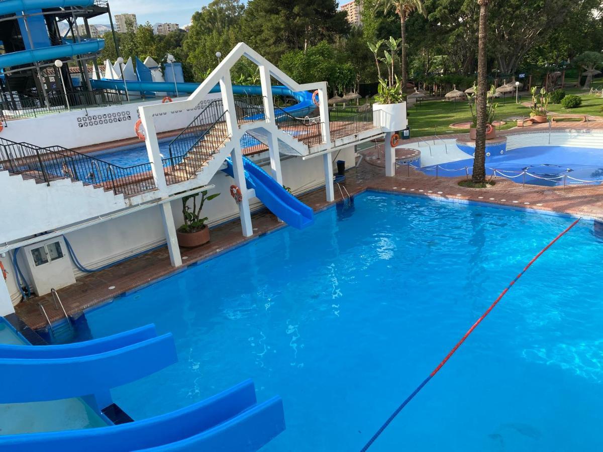 Benal Beach Apartamento Mountain View Benalmadena Bagian luar foto