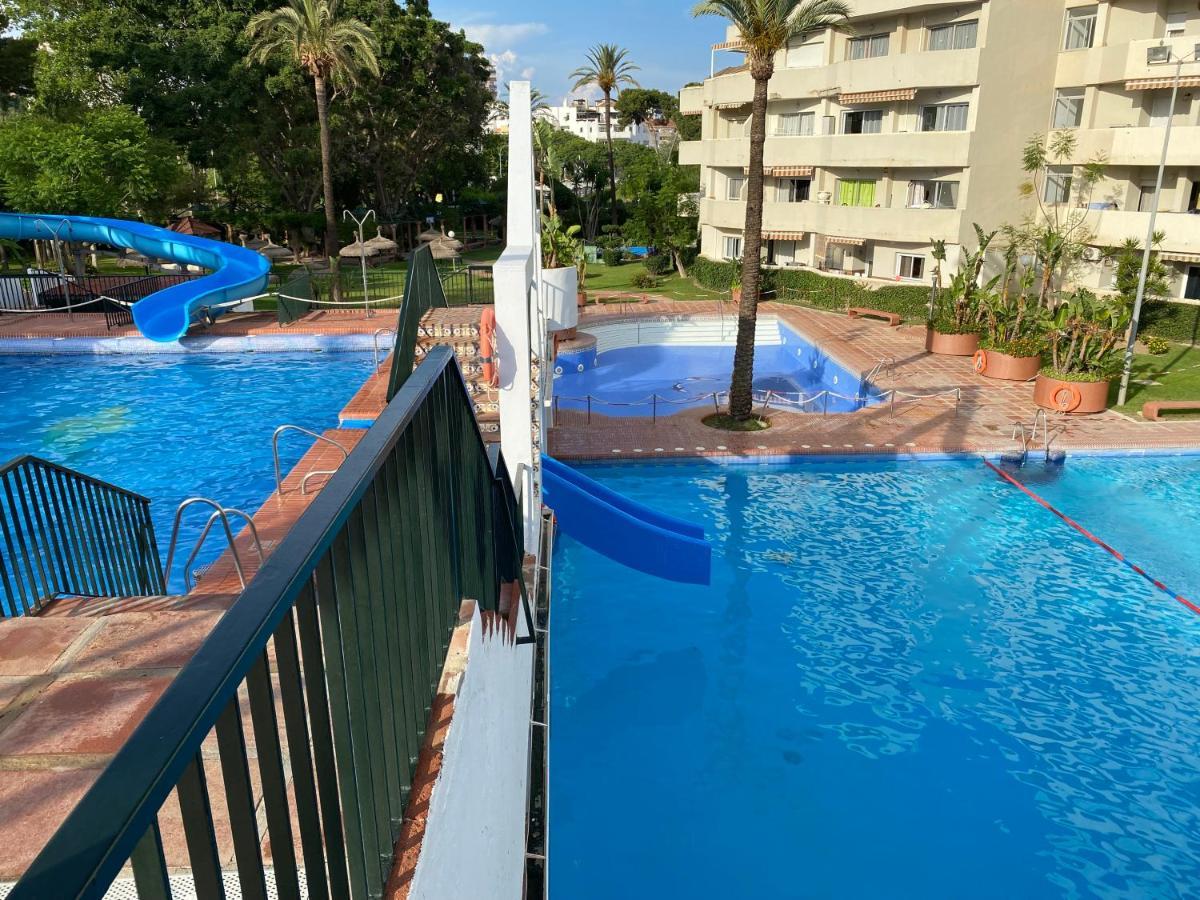 Benal Beach Apartamento Mountain View Benalmadena Bagian luar foto