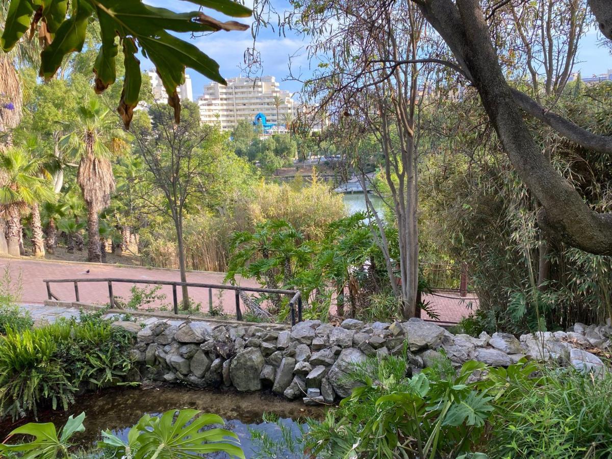 Benal Beach Apartamento Mountain View Benalmadena Bagian luar foto
