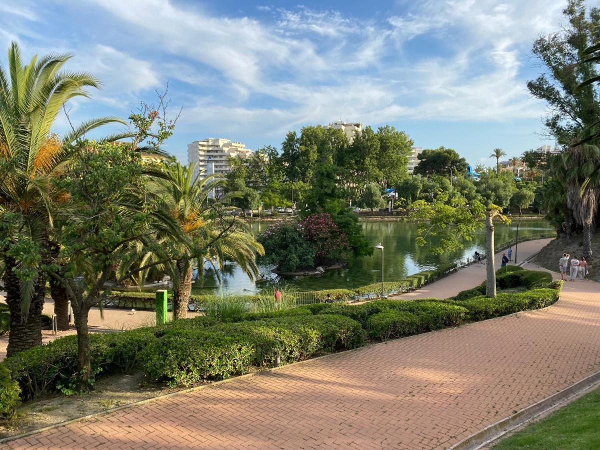 Benal Beach Apartamento Mountain View Benalmadena Bagian luar foto