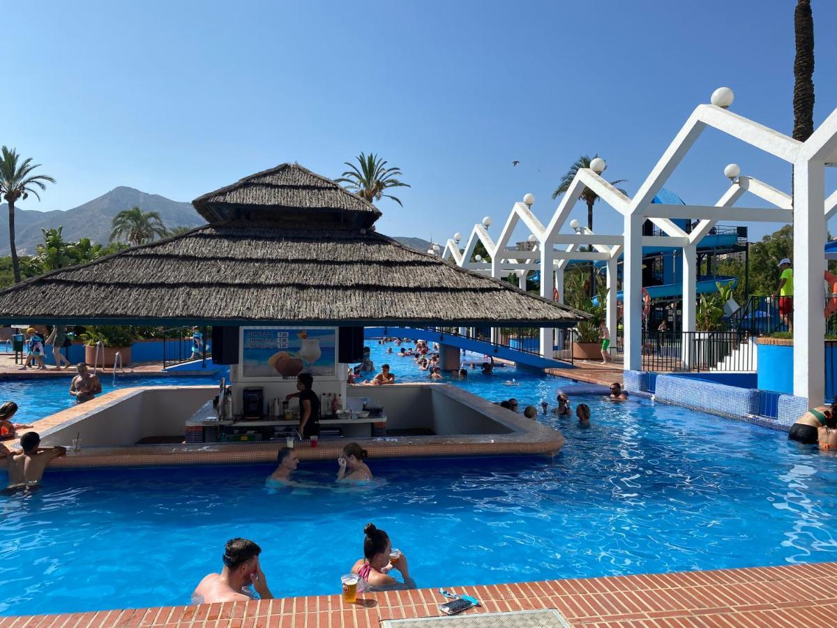 Benal Beach Apartamento Mountain View Benalmadena Bagian luar foto