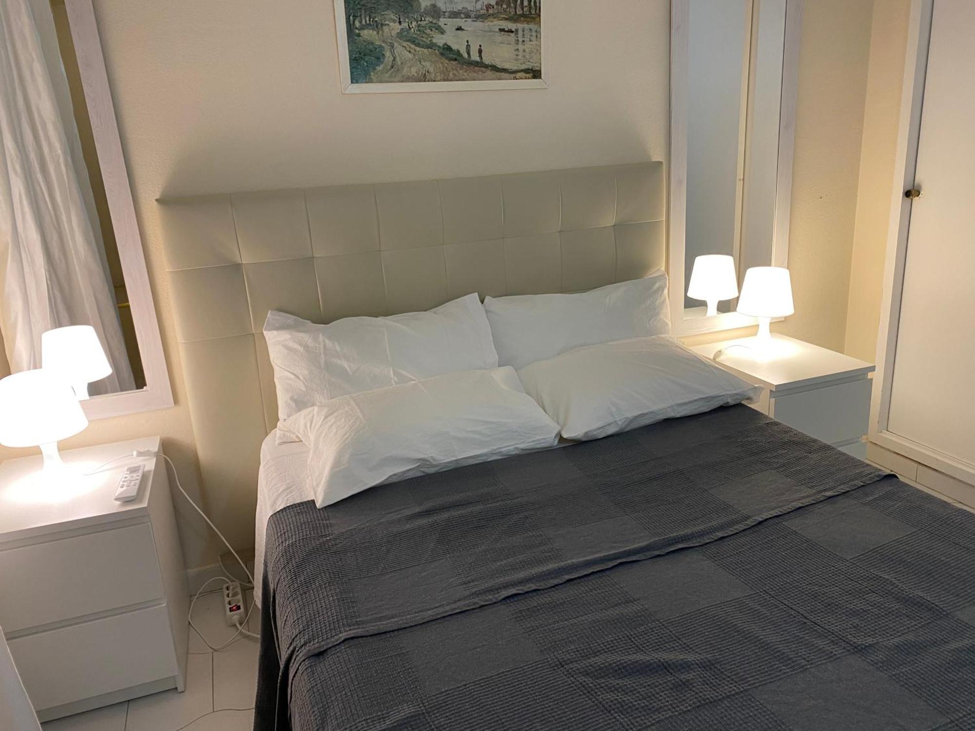 Benal Beach Apartamento Mountain View Benalmadena Bagian luar foto