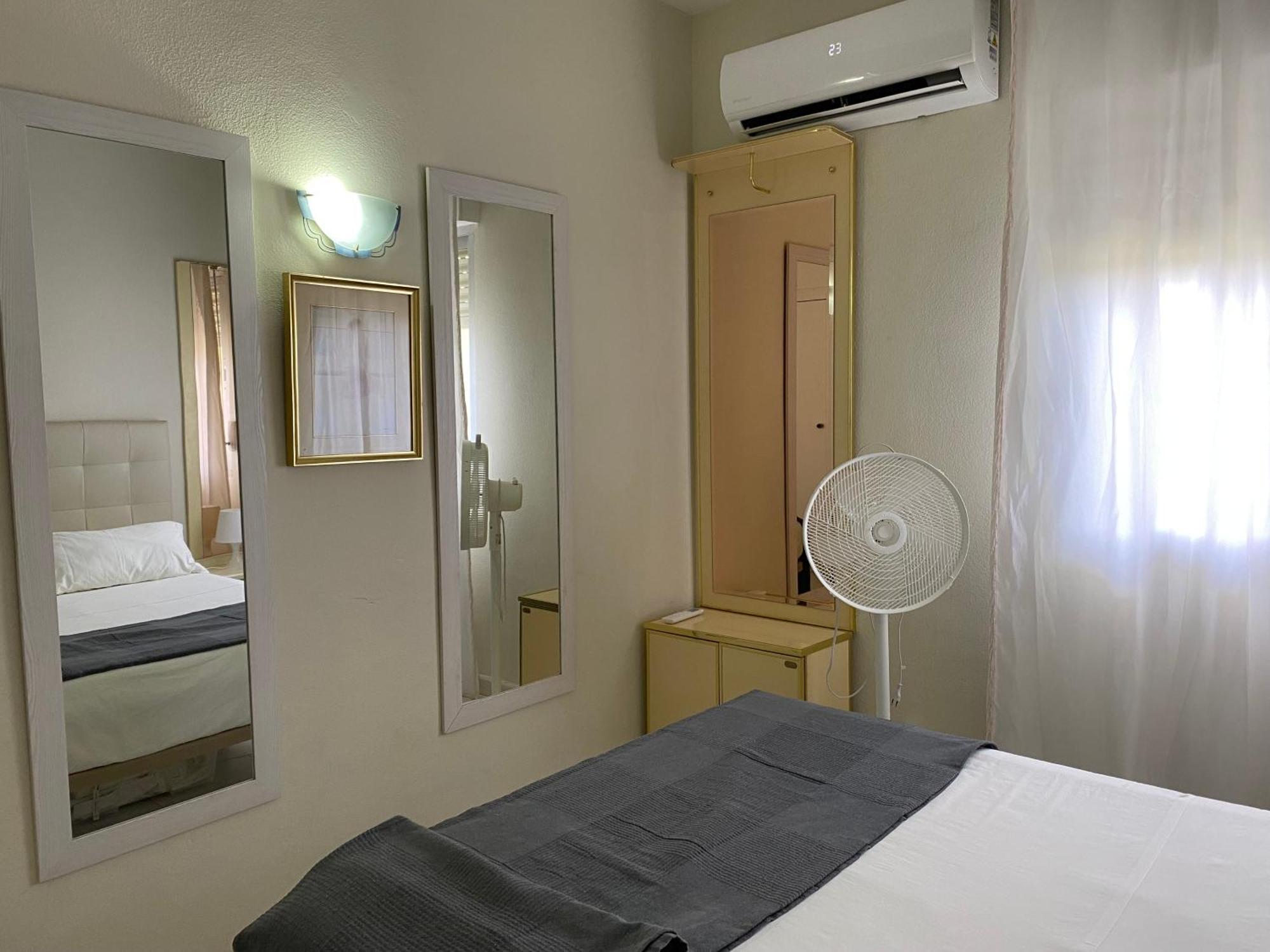 Benal Beach Apartamento Mountain View Benalmadena Bagian luar foto