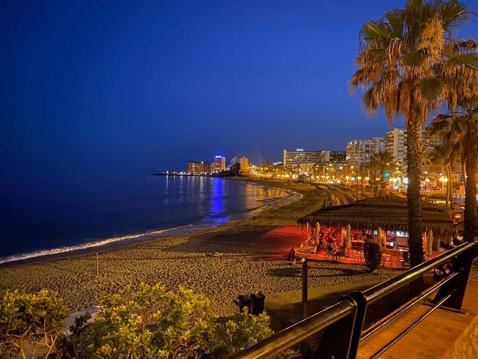 Benal Beach Apartamento Mountain View Benalmadena Bagian luar foto