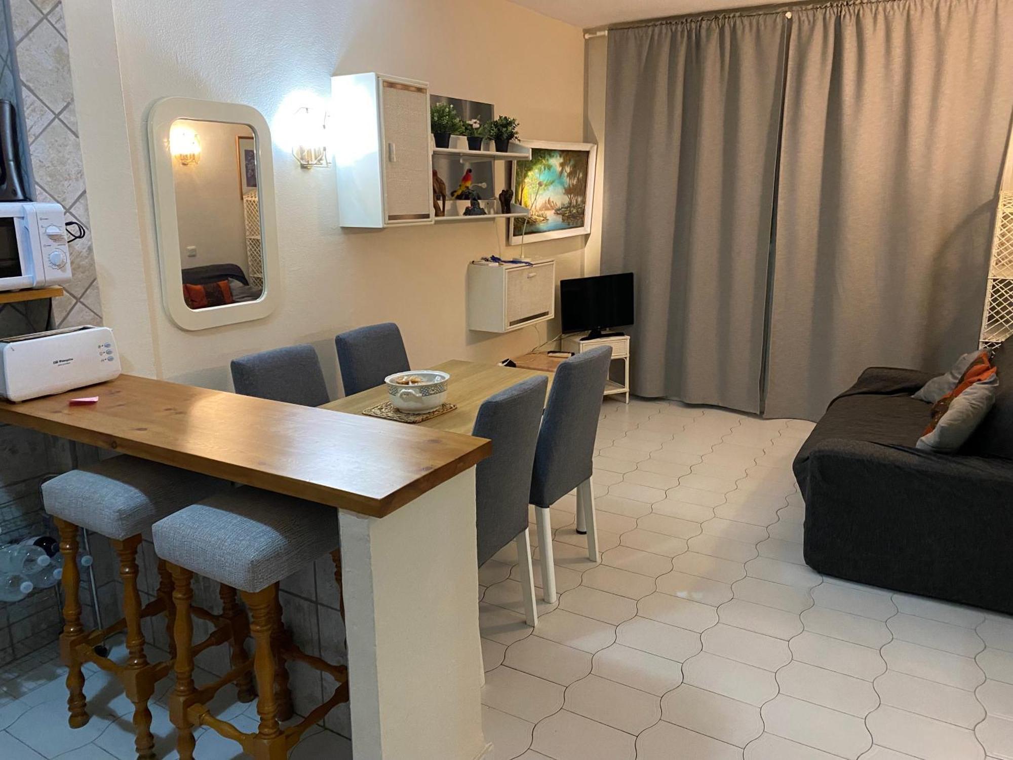 Benal Beach Apartamento Mountain View Benalmadena Bagian luar foto
