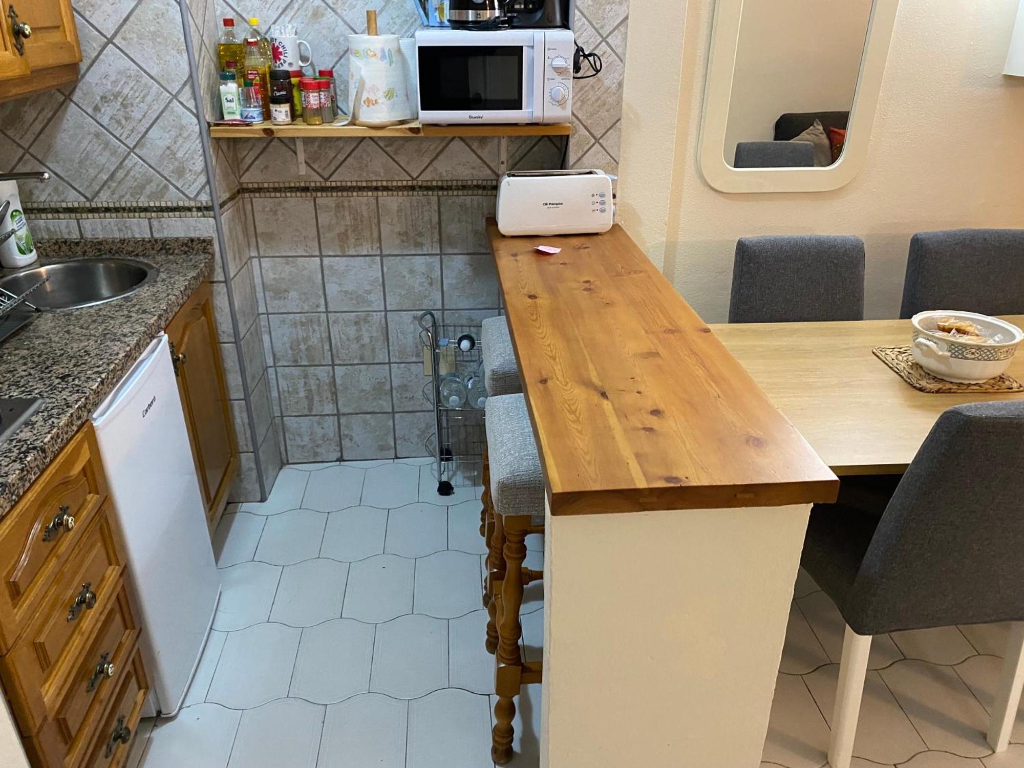 Benal Beach Apartamento Mountain View Benalmadena Bagian luar foto