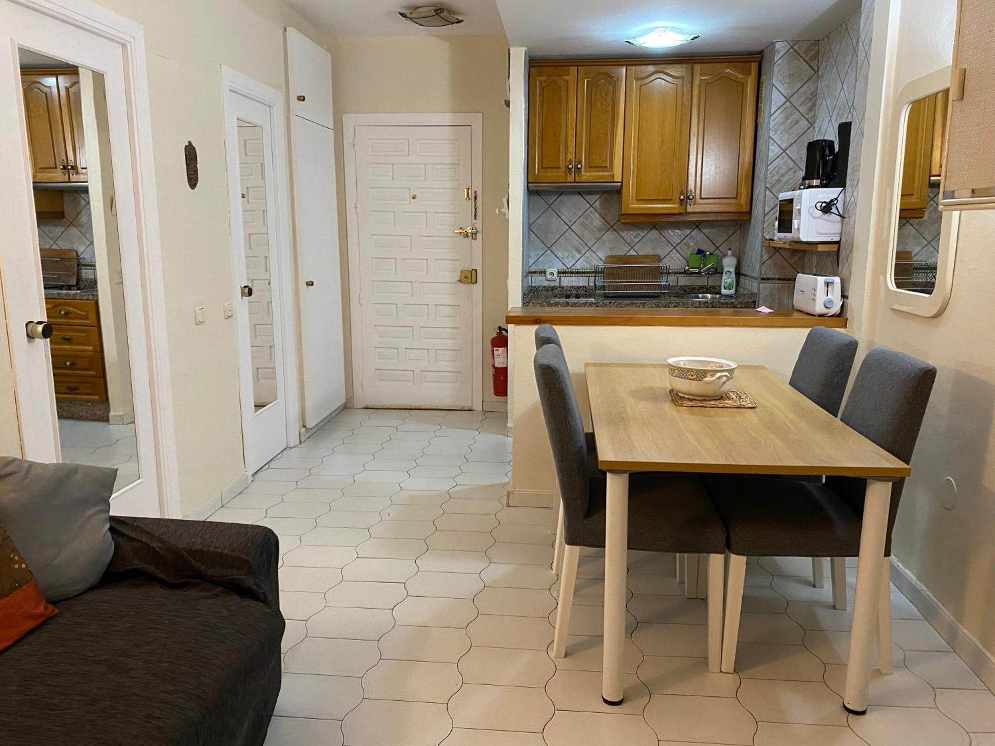 Benal Beach Apartamento Mountain View Benalmadena Bagian luar foto