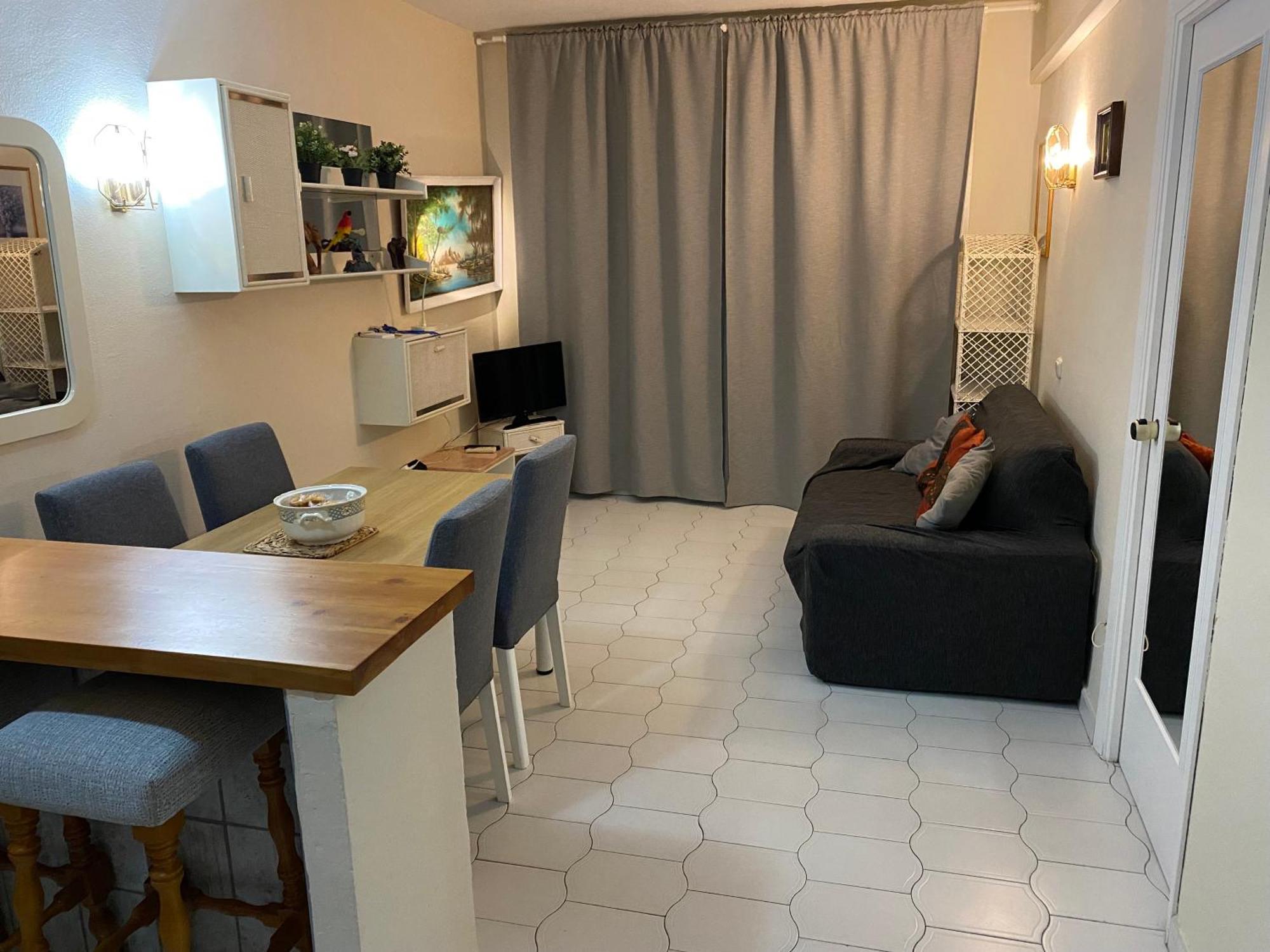 Benal Beach Apartamento Mountain View Benalmadena Bagian luar foto