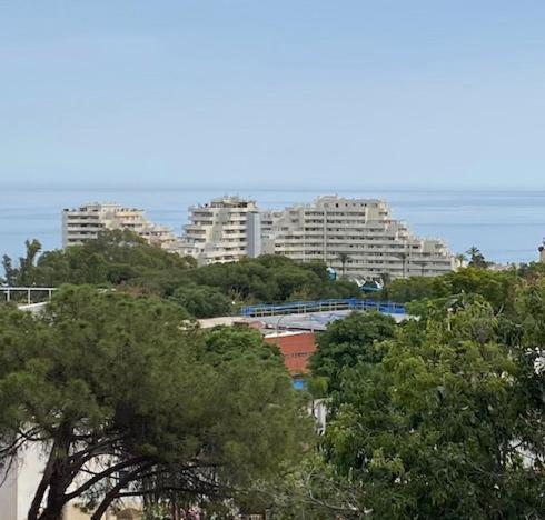 Benal Beach Apartamento Mountain View Benalmadena Bagian luar foto