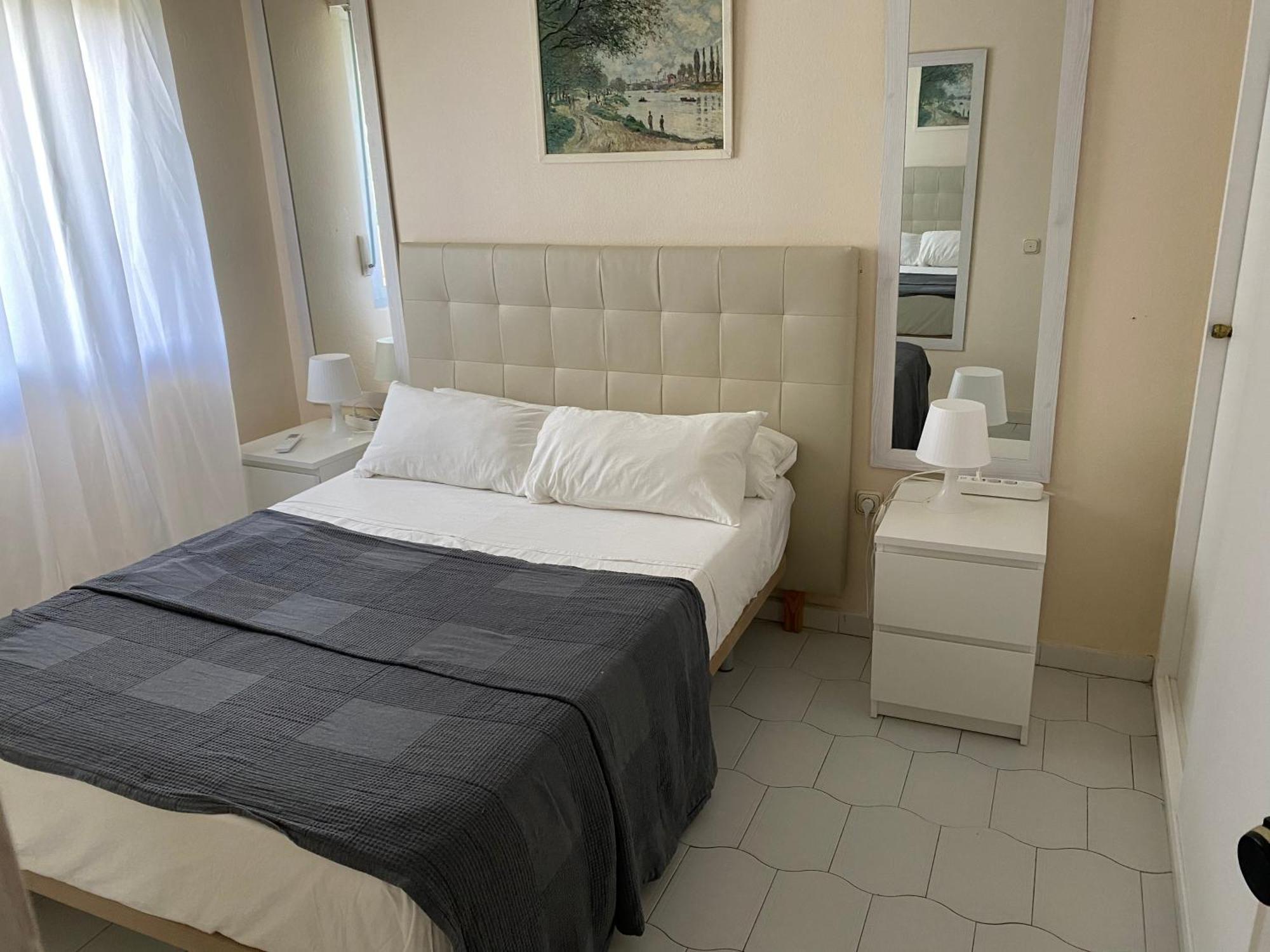 Benal Beach Apartamento Mountain View Benalmadena Bagian luar foto