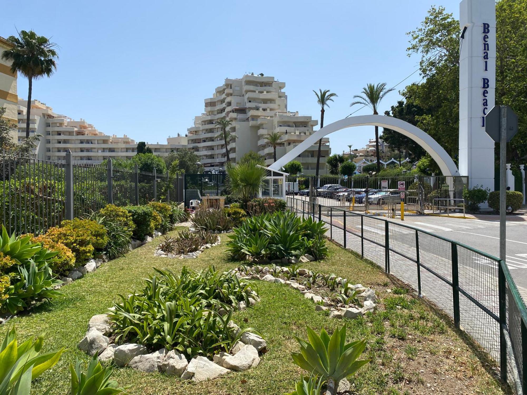 Benal Beach Apartamento Mountain View Benalmadena Bagian luar foto