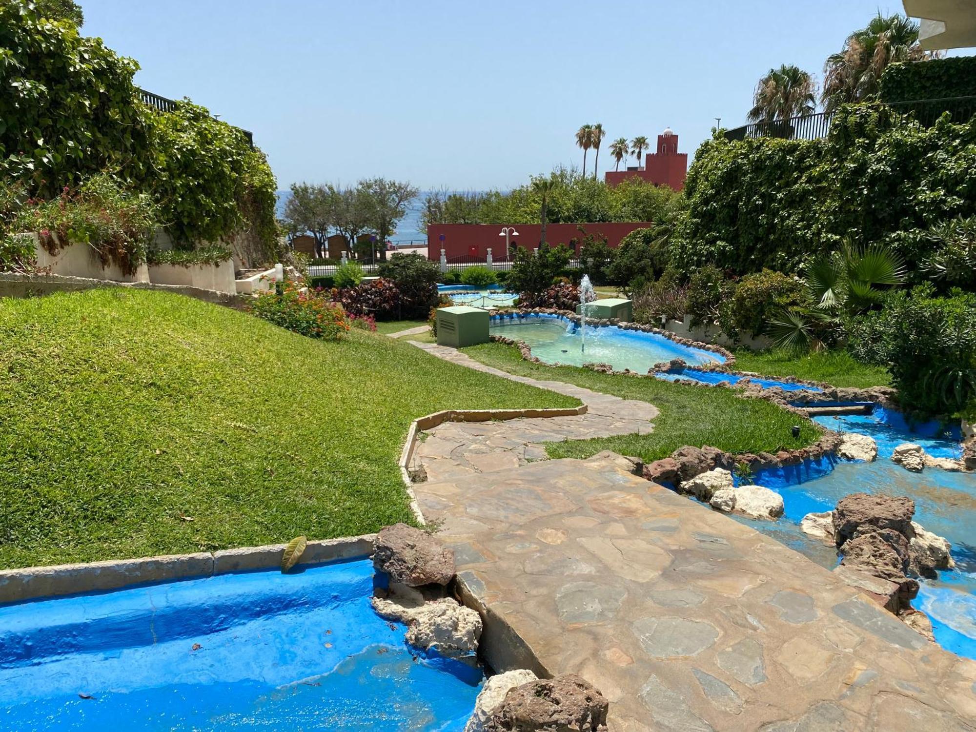 Benal Beach Apartamento Mountain View Benalmadena Bagian luar foto