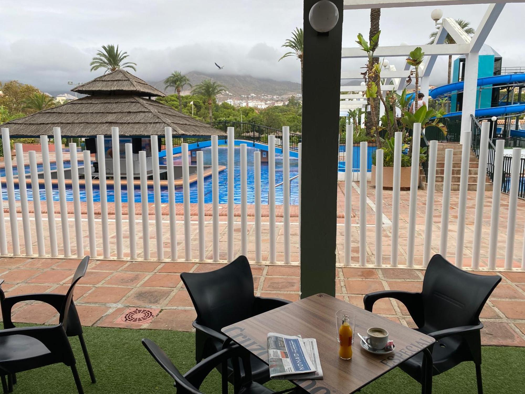 Benal Beach Apartamento Mountain View Benalmadena Bagian luar foto