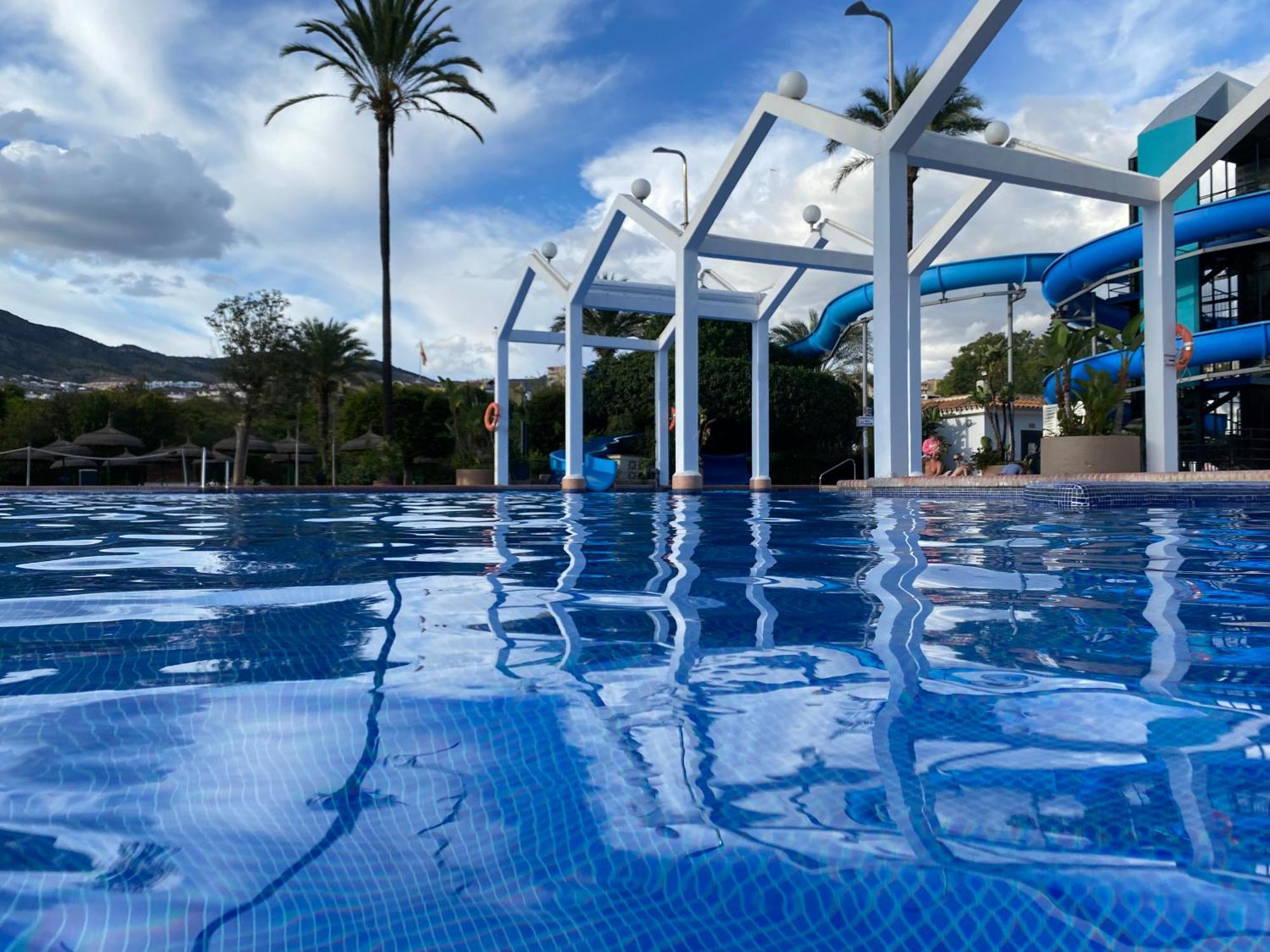 Benal Beach Apartamento Mountain View Benalmadena Bagian luar foto
