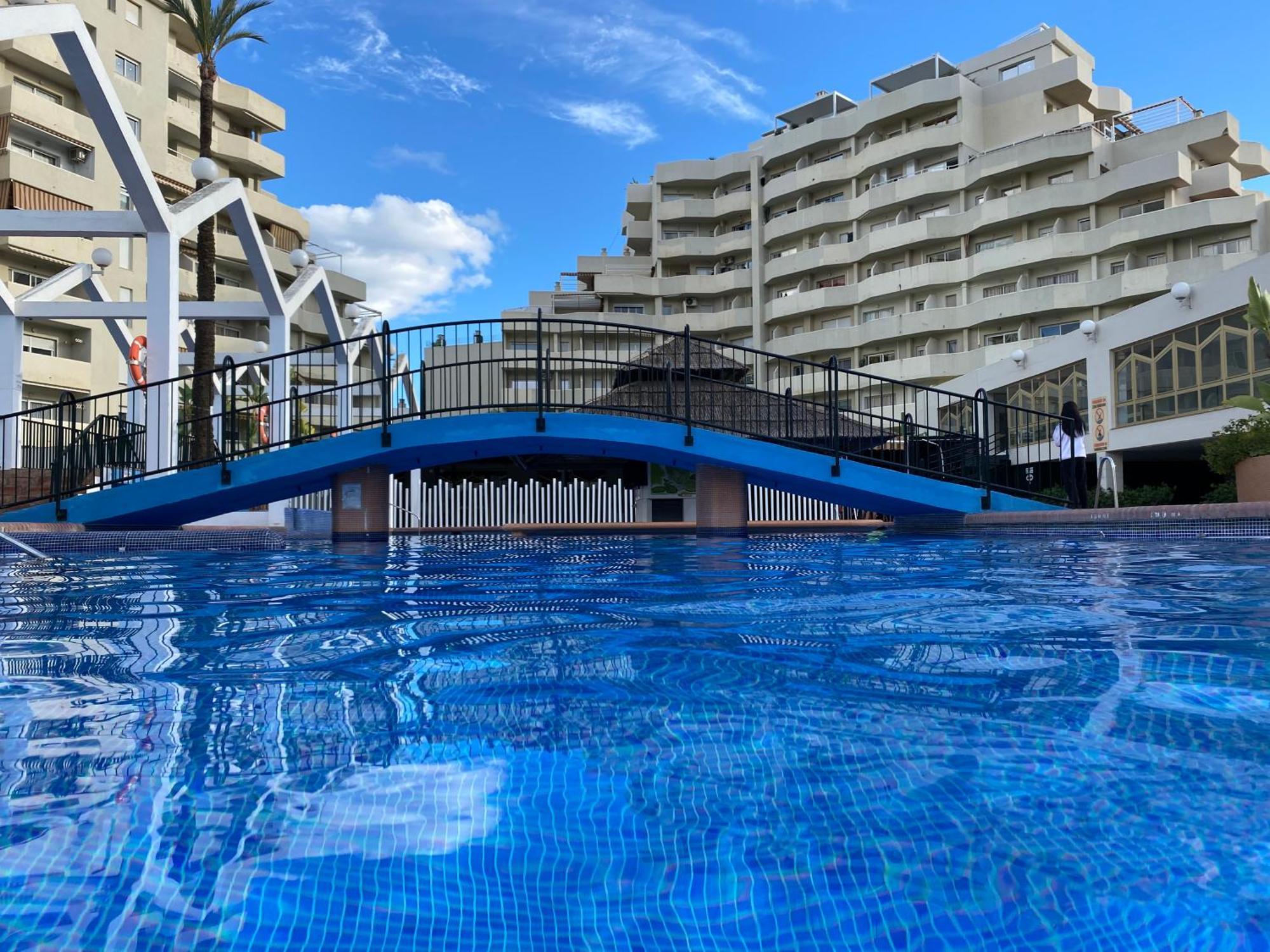 Benal Beach Apartamento Mountain View Benalmadena Bagian luar foto