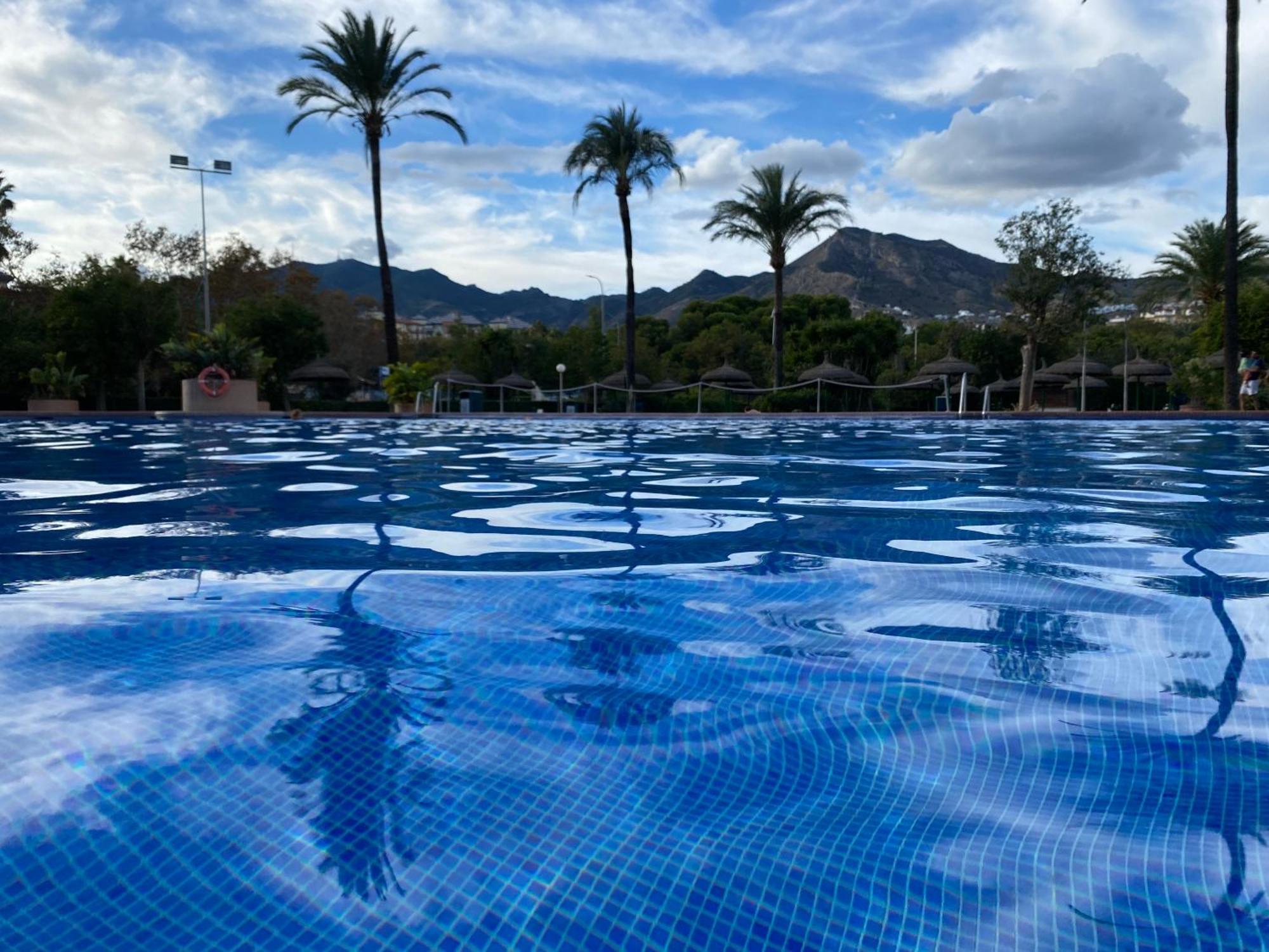 Benal Beach Apartamento Mountain View Benalmadena Bagian luar foto